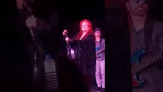 Wynonna Judd &quot;Heaven Help My Heart&quot; Waco, TX Hippodrome 8/20/21