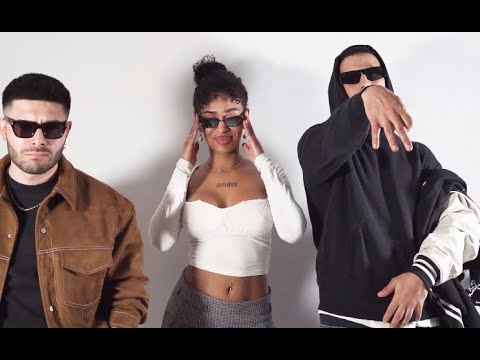 MEGA - Glamour (feat. Rasoul & Shury) (Visual)