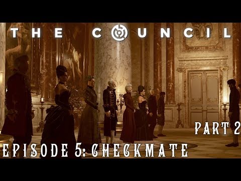 The Council - Episode 5: Checkmate - Part 2 - SABOTAGING THE FINAL VOTES!!!