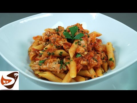 Tuna Pasta: Simple, Quick, and Delicious – Fish-Based First Courses