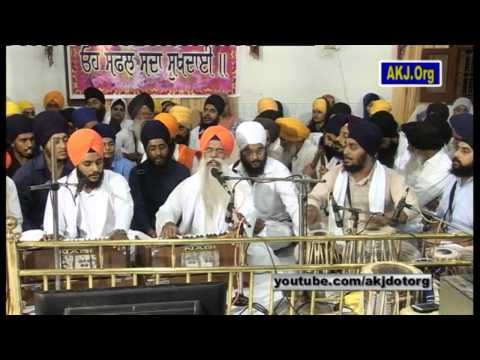 005 KhannaSamagam 27thSep 2014 RS Giani Gurdev Singh Jee Australia