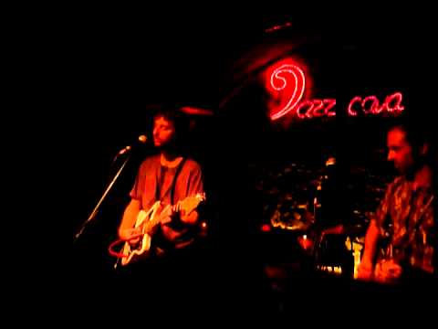 Alberto Montero -- El Sol. Jazz Cava, Vic 19 oct 2013