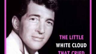 DEAN MARTIN - The Little White Cloud That Cried (1952) Live!