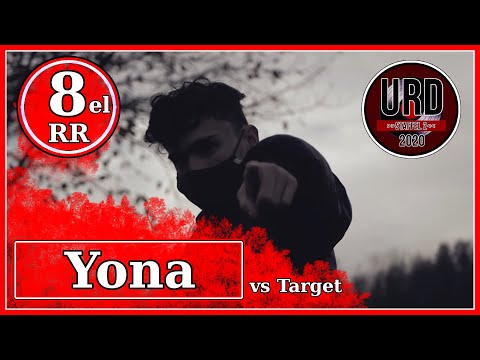 [URD2] Yona vs. Target [8el-Finale][RR] [6/8] (prod. by Jmb Beats)