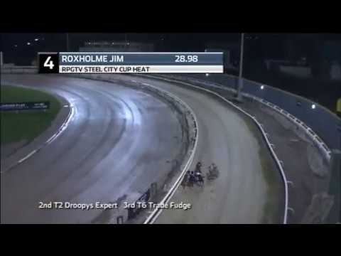 2019 RPGTV STEEL CITY CUP - HEAT 5 - T4 ROXHOLME JIM