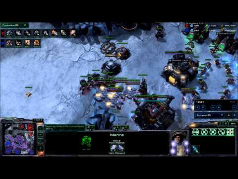 SC2 HotS Progame - Flash vs Life