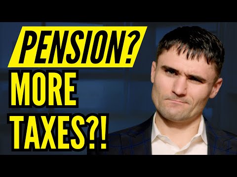 5 Steuerfallen, die Ihre Rente im Ruhestand zerstören können