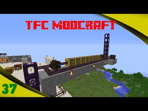 Some Thaumcraft Prep - TFC Modcraft ep37