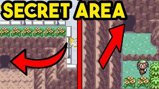 What's INSIDE these MYSTERIOUS Caves in the Battle Frontier?