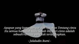 Download lagu Story Wa Kata-kata Mutiara Jalaludin Rumi mp3