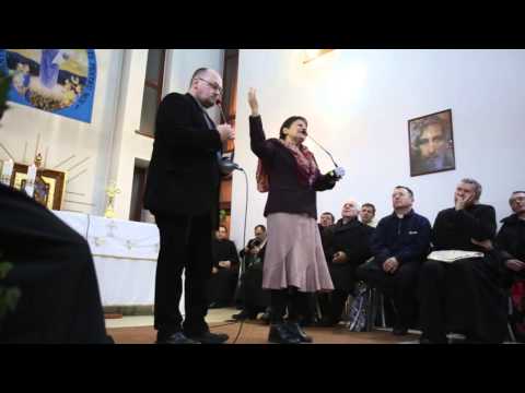 Povestea de dincolo de moarte, la Timisoara  Gloria Polo   Dumnezeu mi a restituit viata