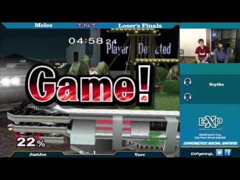 TNT 5-17-16 JustJoe vs Vavv - LF