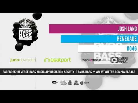 Josh Lang - Renegade