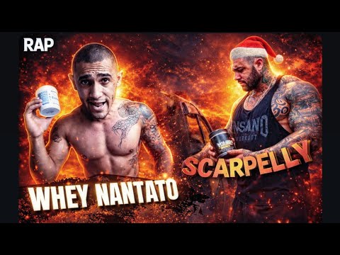 Whey Nantato 💉 JT [ Rap Maromba ] 🎶