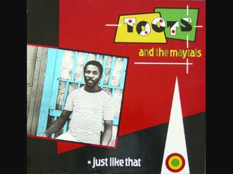 Dilly Dally - Toots and the Maytals