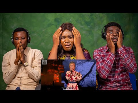 OUR FIRST TIME HEARING Under a Willow — Russian folk song BY PELAGEYA REACTION!!!