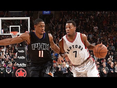 Phoenix Suns vs Toronto Raptors - Full Game Highlights | January 22, 2017 | 2016-17 NBA Season