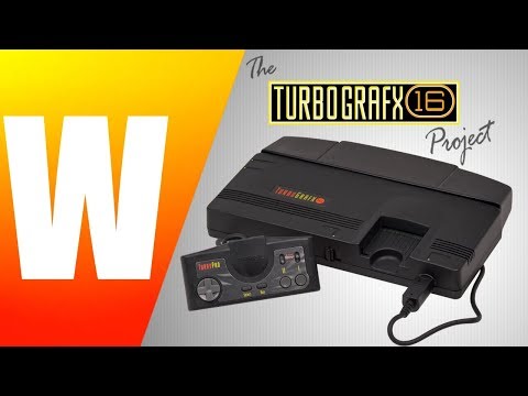 The TurboGrafx-16 / PC Engine / SuperGrafx Project - Compilation W - All Games (US/JP)