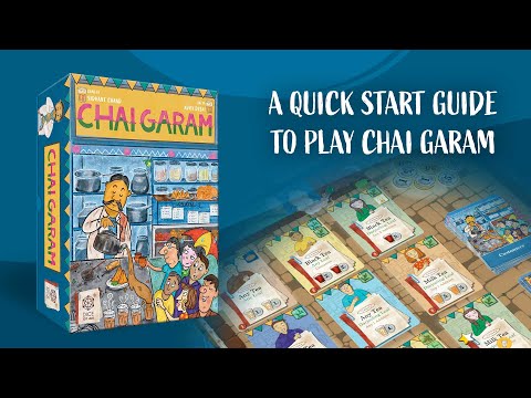 Chai Garam | A Quick How-to-Play Video