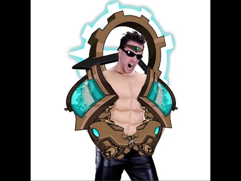 CHRONOMANCER HAS BEEN BUFFED