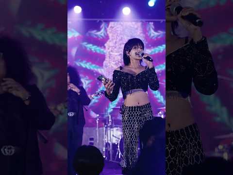 Unmada Prema Geeya (උන්මාද ප්‍රේම ගීය) in Colombo with LUNU DEHI🤘🏼❤️#Yohani #YohaniMusic #fyp