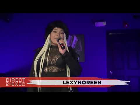 LexyNoreen Performs at Direct 2 Exec Philadelphia 11/16/19 - A&R at Atlantic Records