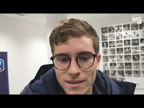 Toma Basic : "Je suis prêt et je veux montrer beaucoup de choses" I #Girondins