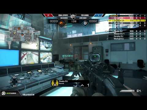 Denial eSports vs TCM Gaming - Game 2 - LR1 - #MLGAnaheim