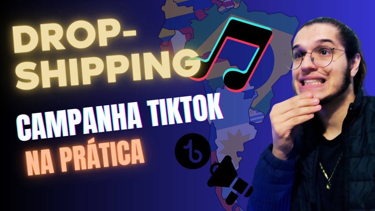 TikTok ADS Campanha Na Prática