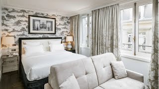 Hotel Keppler | Paris, France | Hotel Review🏠