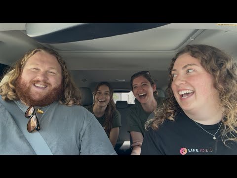 Life 102.5 Carpool Karaoke! image