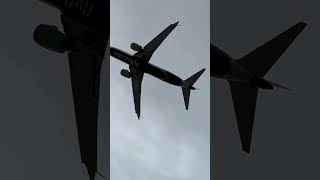 PlaneSpotting at YYZ! #yyz #planespotting #planespotter