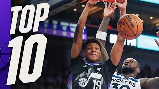 Jamal Murray - Stephon Castle - Isaiah Collier - Ace Bailey