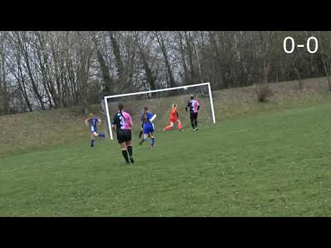 Hartham United Ladies v Hertford Town Women  - Match Highlights