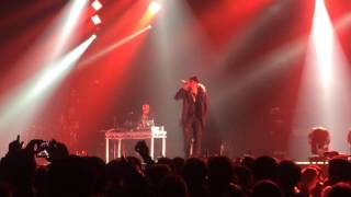 Chevy Woods - Now that I'm up live in Amsterdam 21.10.2015