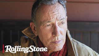 The Rolling Stone Cover: Bruce Springsteen