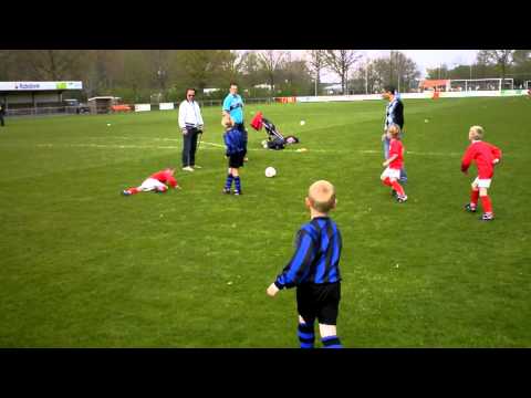 Sc 't Zand Kabouters toernooi VCB 16 april 2011