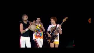 Queen Live Wembley Hello Mary Lou (Goodbye Heart) Soundboard Recording