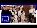 Everything Everywhere All At Once Cast On Their New Genre Bending Movie Around The Table