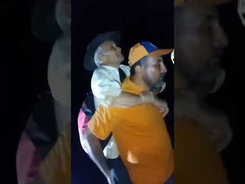 Voluntario Defensa Civil Miguel Pedraza Junta Hato Corozal