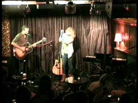 Rosie Baxter @ the Regal Room on 08-06-2012 part1