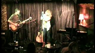 Rosie Baxter @ the Regal Room on 08-06-2012 part1
