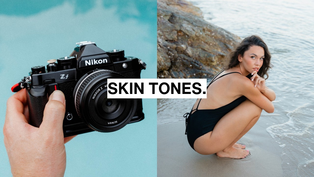 Get Amazing Skin Tones Despite your Camera