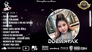 Download lagu DJ WONG DOSON™ TAKKAN TERGANTI X CINTA TERLARANG X SESAKIT SAKITNYA AKU SPESIAL DDEANYAK VIP mp3