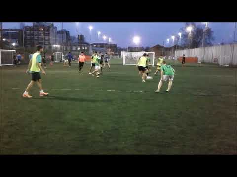 Inapropiados F.C. vs Celta F.C. - Copa Palermo Fecha 1