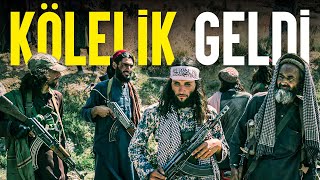 HUMANITY IS OVER: The Taliban Brought Back Slavery!