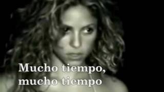 Shakira-Long Time (Subtitulos al español)