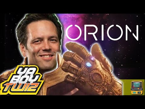 Orion: Microsoft just Bought the ultimate weapon from Zenimax Media and Bethesda. (Look out Stadia)