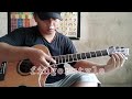 Lingsir Wengi Fingerstyle Alif Ba Ta