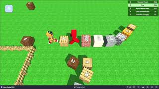 ASMR Noob Snake 2048 Gameplay